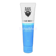 Dari Mooch Ice Blast Face Wash, 100ml