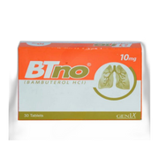 Btno Tablets 10mg