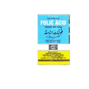 Folic Acid Tablets