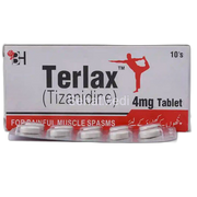 Terlax Tablets 4mg