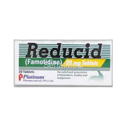 Reducid Tablets 20mg
