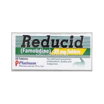 Reducid Tablets 20mg