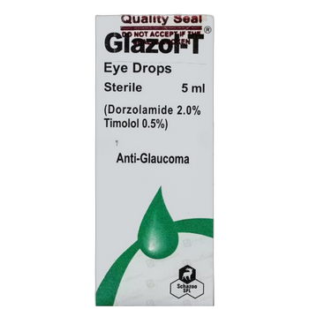 Glazol-T Eye Drops 5ml