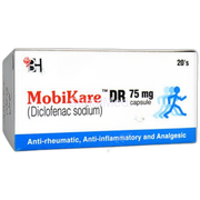 Mobikare Capsules Dr 75mg