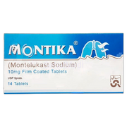 Montika Tablets 10mg