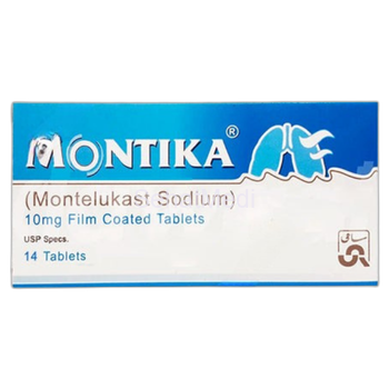 Montika Tablets 10mg