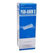 Pan Amin-G Infusion 500ml