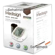 Medisign Digital Blood Pressure Monitor Bpm 309