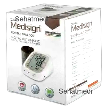 Medisign Digital Blood Pressure Monitor Bpm 309