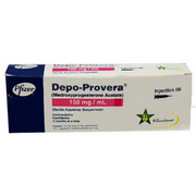 Depo Provera Injection 150mg/ml