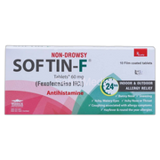 Softin-F Tablets 60mg