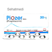 Piozer 30mg Tablet