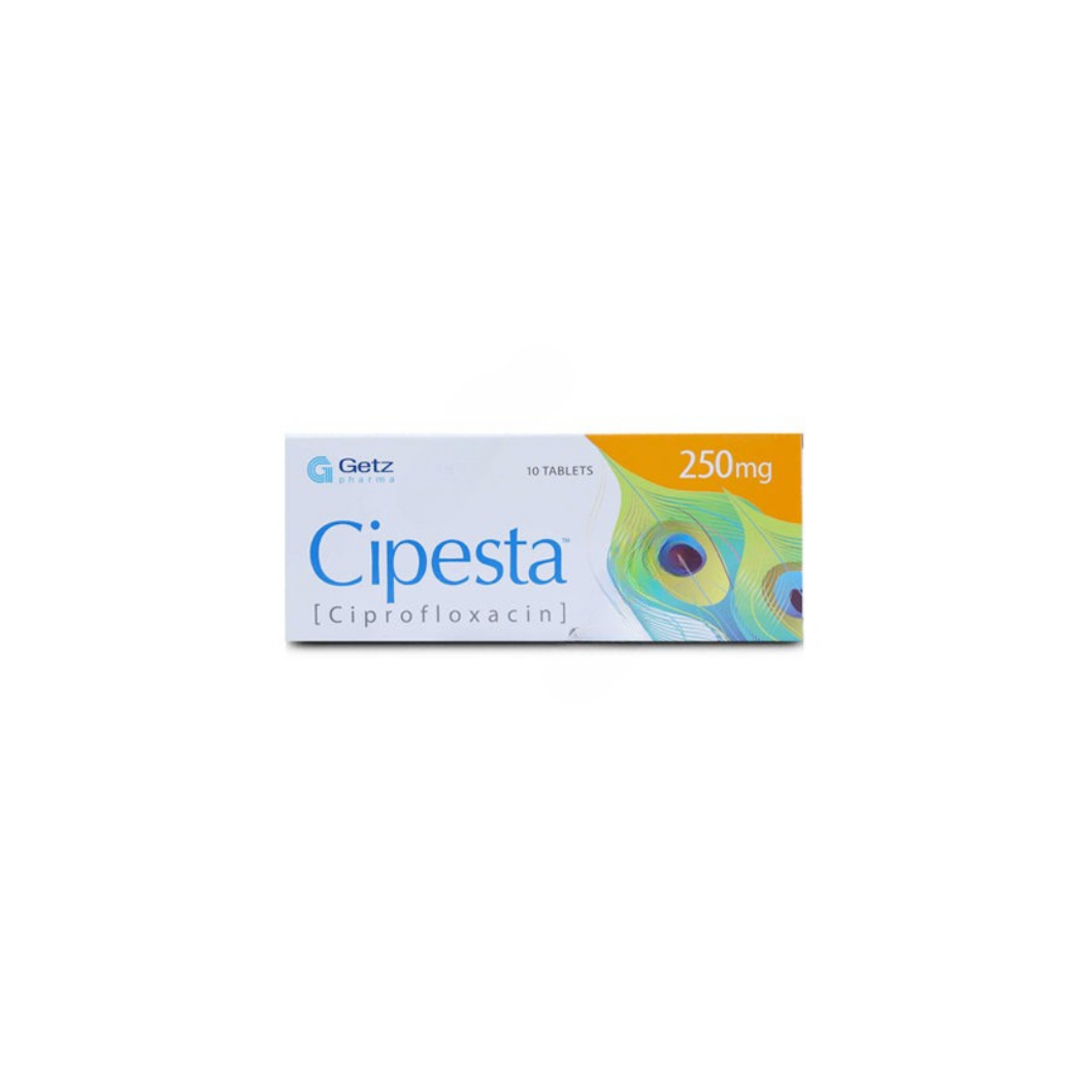 Cipesta Tablets 250mg