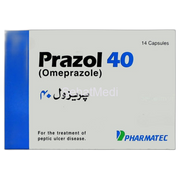 Prazol Capsules 40mg