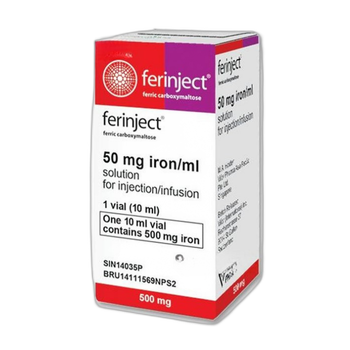 Ferinject Injection 50mg