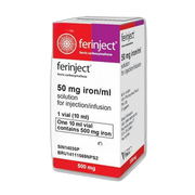 Ferinject Injection 50mg