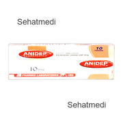 Anidep Tablets 10mg