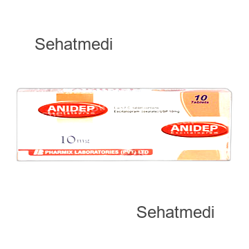 Anidep Tablets 10mg