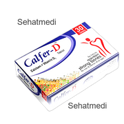 Calfer-D Tablets