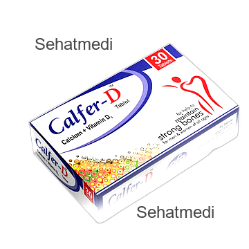 Calfer-D Tablets