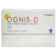 Ognis D Tablets