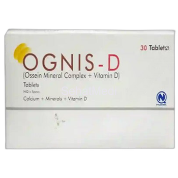 Ognis D Tablets