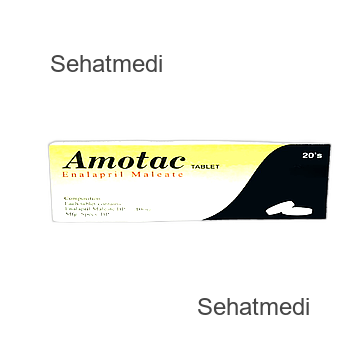 Amotac 10mg Tablets