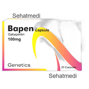 Bapen 100mg capsule