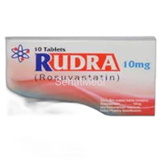 Rudra Tablets 10mg