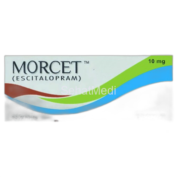 Morcet Tablets 10mg