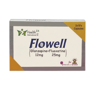Flowell Capsule 6mg+25mg