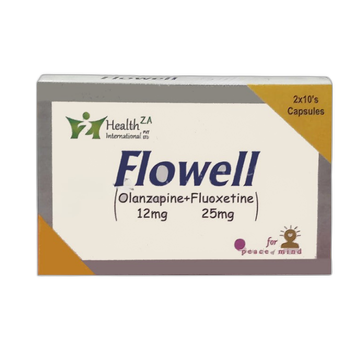 Flowell Capsule 6mg+25mg