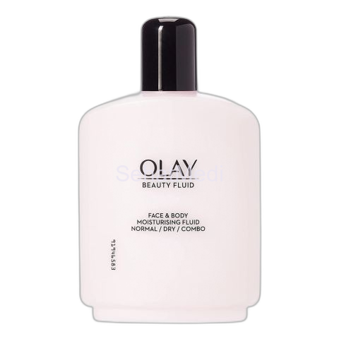 Olay Classic Beauty Fluid, Normal/Dry Combo, 200ml