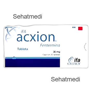 Accion 30mg capsule 2x7s