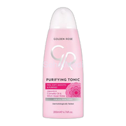 Golden Rose Purifying Tonic, All Skin Types, 200ml