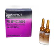 Bupicain 0.5% Injection 10ml