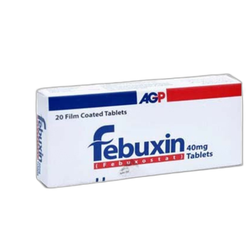 Febuxin Tablets 40mg