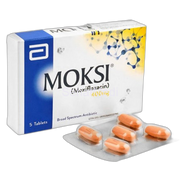 Moksi Tablets 400mg
