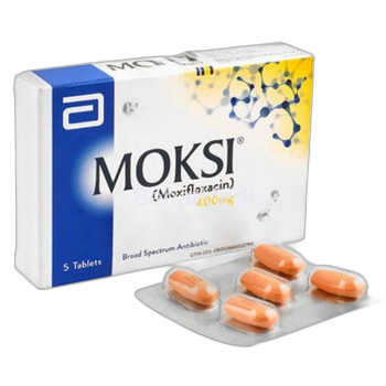 Moksi Tablets 400mg
