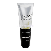 Olay Total Effect Cream Cleanser, 100g