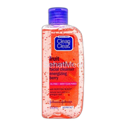 Clean & Clear Fruit Essentials Energizing Berry Facial Cleanser, Oil Free, 100ml