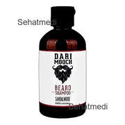 Dari Mooch Beard Shampoo 120Ml