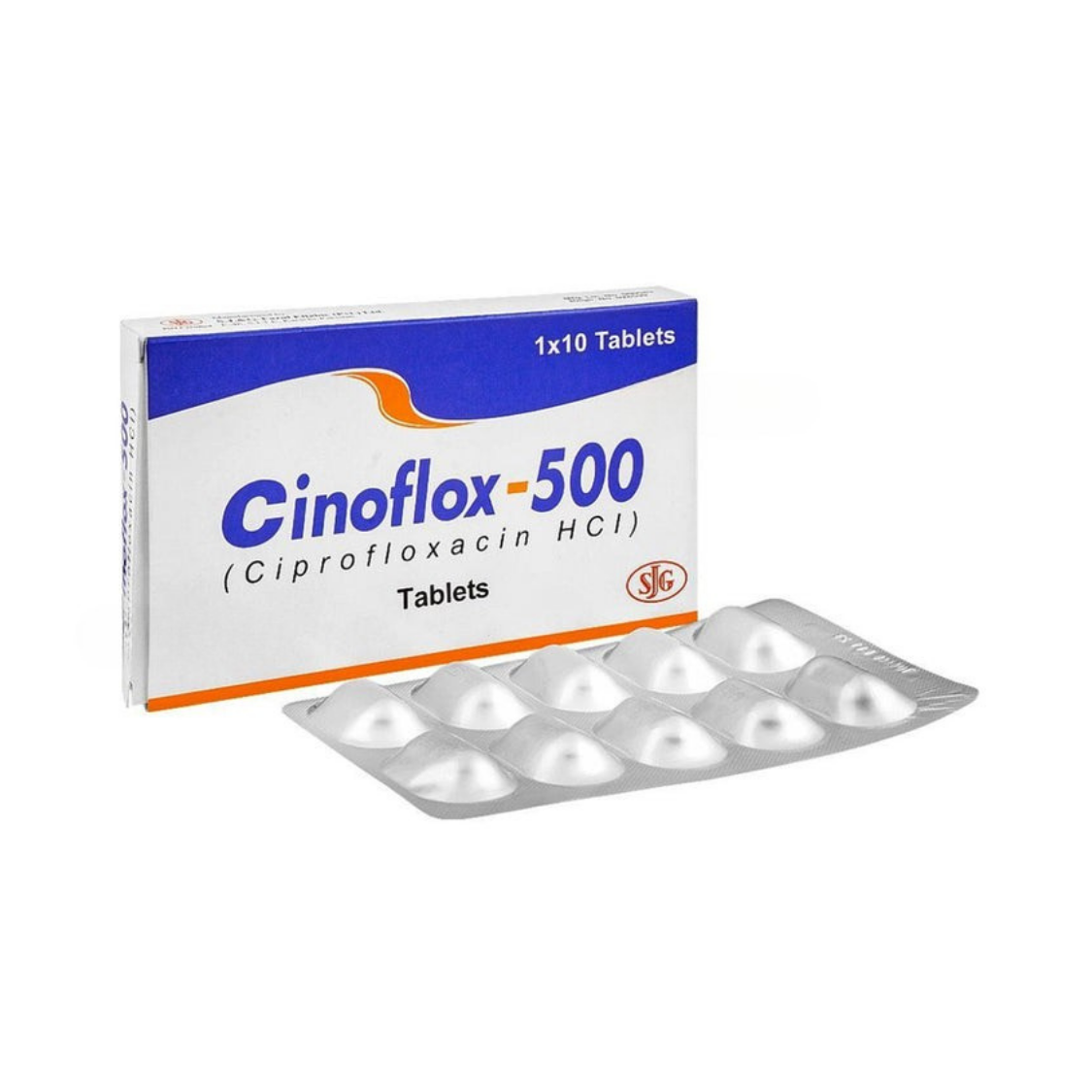 Cinoflox Tablets 500mg