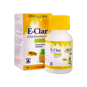 E-Clar  Syrup  250mg/5ml 60ml