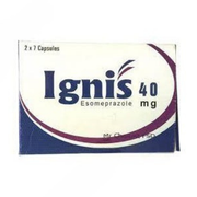 Ignis Tablets 40mg