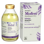 Mofest Infusion 400mg/250ml