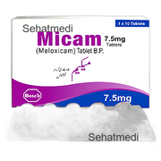Micam 7.5mg Tablet