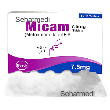 Micam 7.5mg Tablet