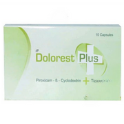 Dolorest Plus Capsules