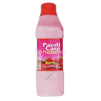 Paedicare Strawberry Liquid 500ml